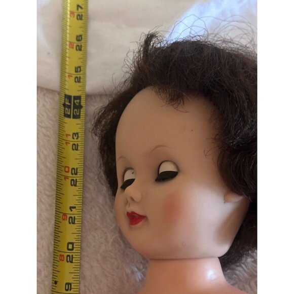 Barbara Jo Doll Sleep Eyes Painted Nails  23” USA SARCO Creations 1950's READ - Picture 6 of 16